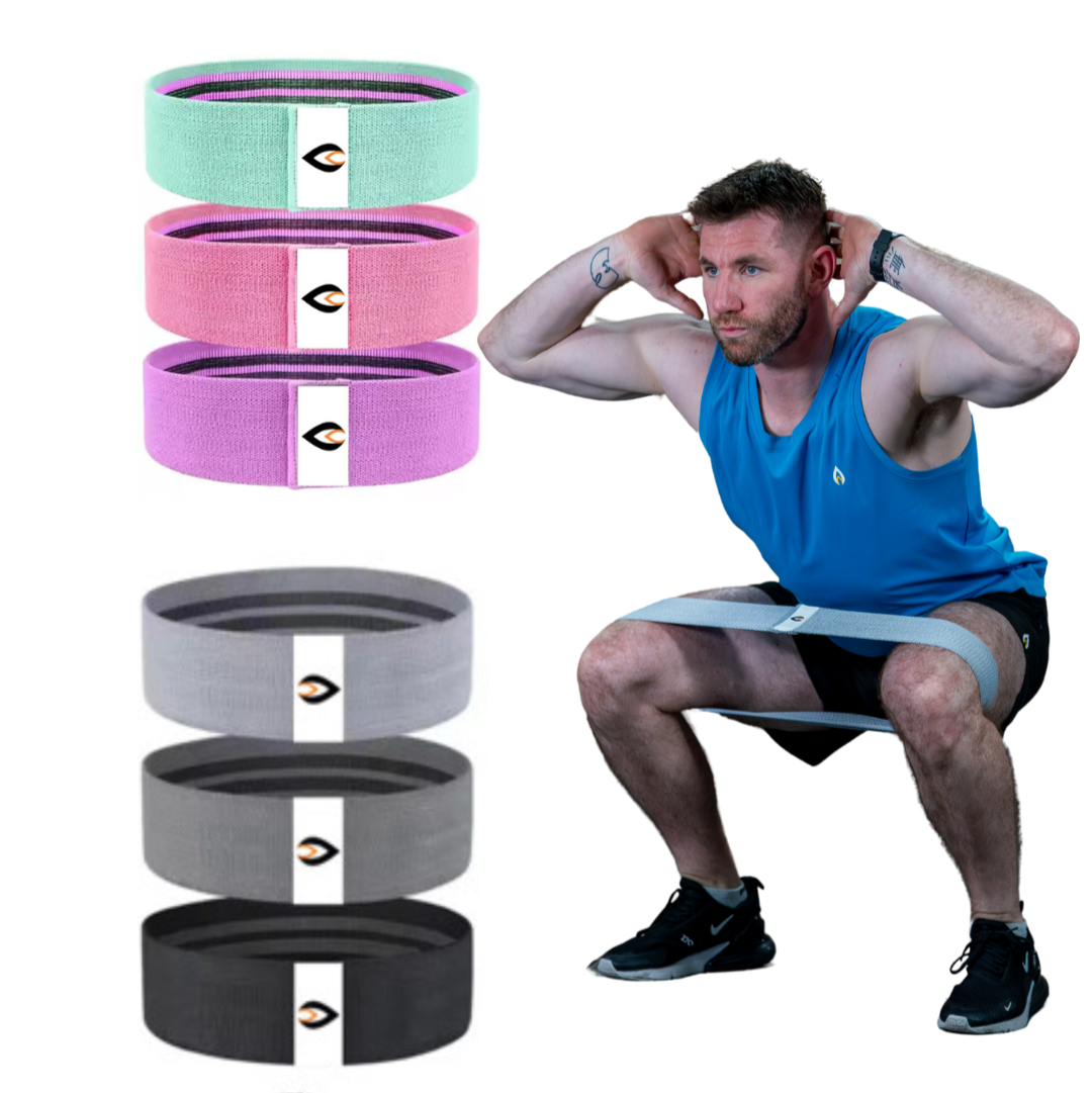 Ignite Resistance Bands – 3 Level Set
